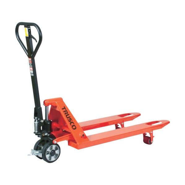 ハンドパレットトラック(エコノミータイプ) パーキングブレーキ付