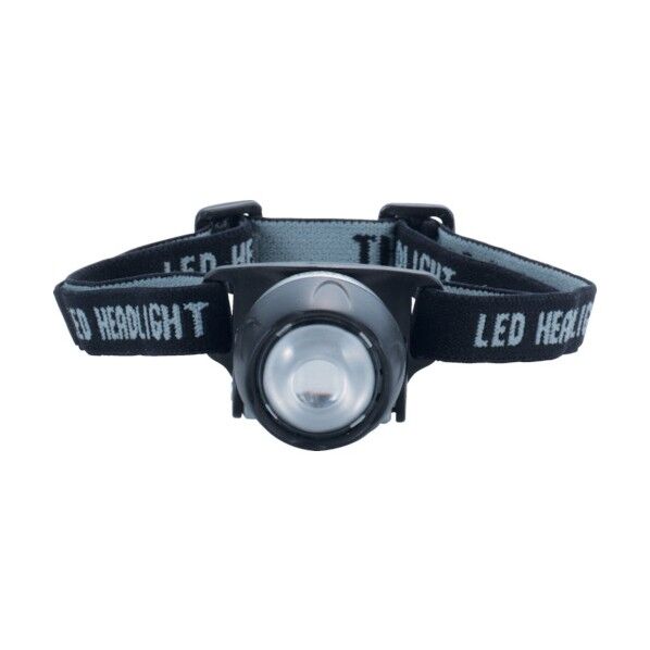 LEDヘッドライト10ルーメン最大点灯時間60時間 175 x 110 x 52 mm THL-581N 1