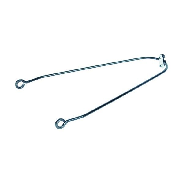 ＴＨＲ－５５２０用泥よけ取り付け金具後輪用 290 x 160 x 20 mm THR-20FEDS-R 1点