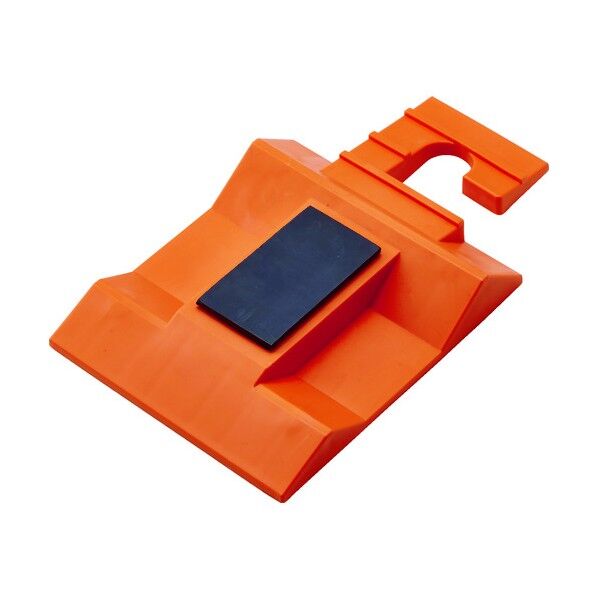 ハンドパレットトラック用ストッパー マグネット付