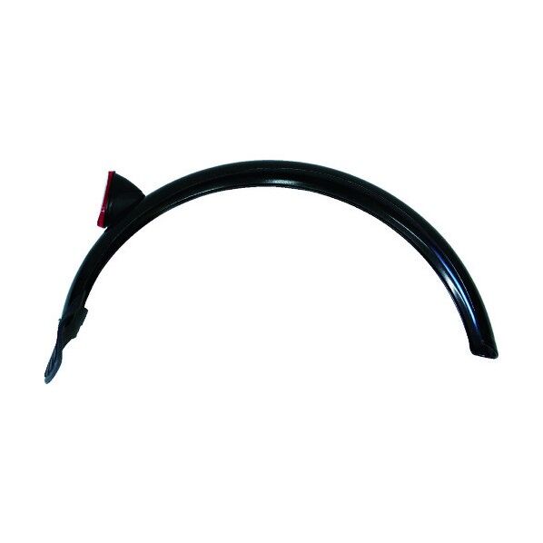 THR-5503E用泥除け 後輪用 取付金具付 400×50×5MM THR5503E-FED-R 1個