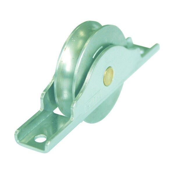 ベアリング戸車 丸型(コ型枠)