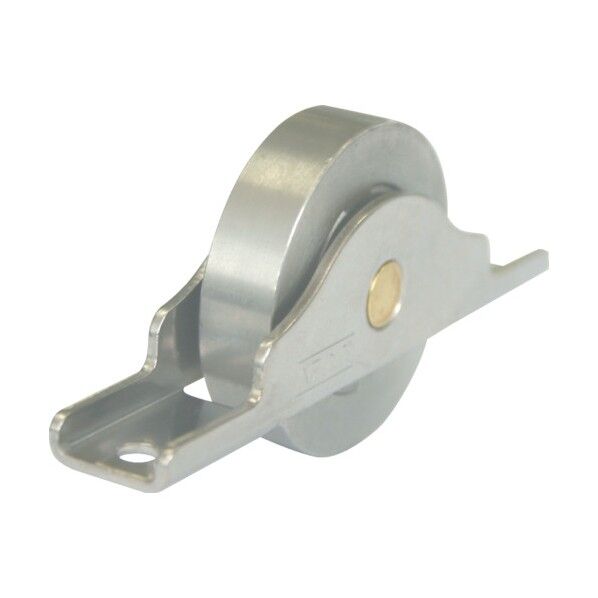 ベアリング戸車 平型(コ型枠)