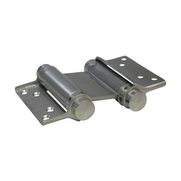 ステンレス製自由蝶番(両開)