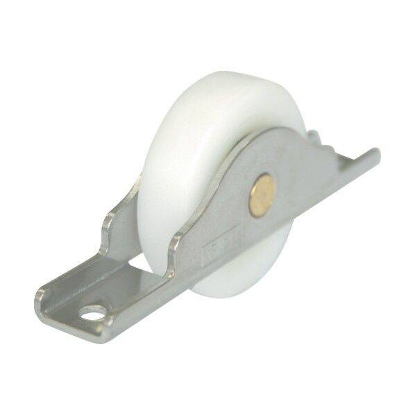 ベアリング戸車 平型(コ型枠)