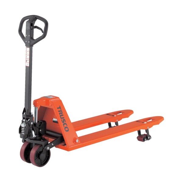 ハンドパレットトラック1.5t用L1150XW540低床式 THPN-15T 1