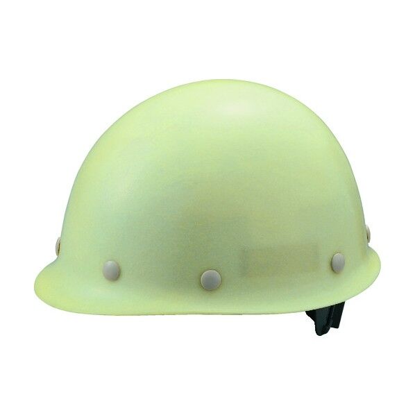 ヘルメットMP型蓄光タイプ 259 x 223 x 167 mm THM108EZ 1点