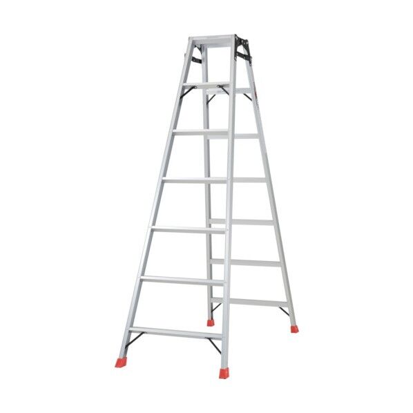 はしご兼用脚立(脚カバー付) スタンダードタイプ