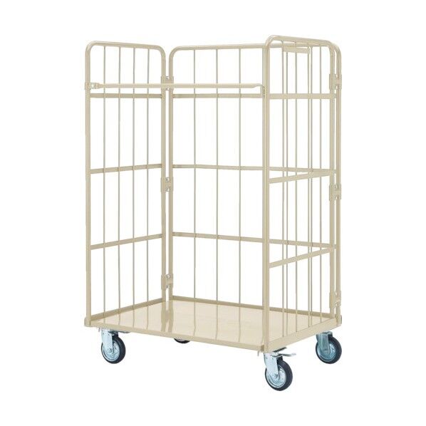 ハイテナー (床板スチール製) 旋回仕様