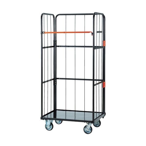 ハイテナー軽量型 (床板スチール製) 旋回仕様