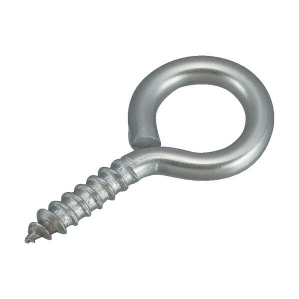 トラスコ ステンレスヒートン#89本入 97 x 53 x 21 mm THT-S8 9本...