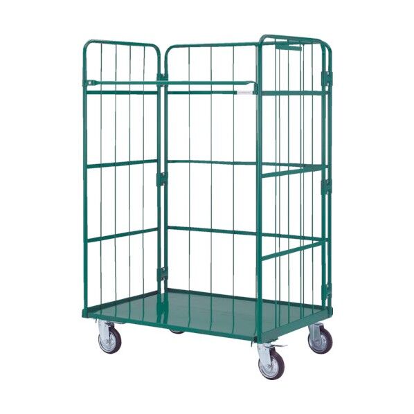 ハイテナー (床板スチール製) 旋回仕様