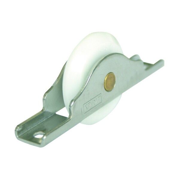 V型戸車Aタイプ(コ型枠)Φ42(2個入) 120 x 75 x 25 mm THS-85-42A 2個