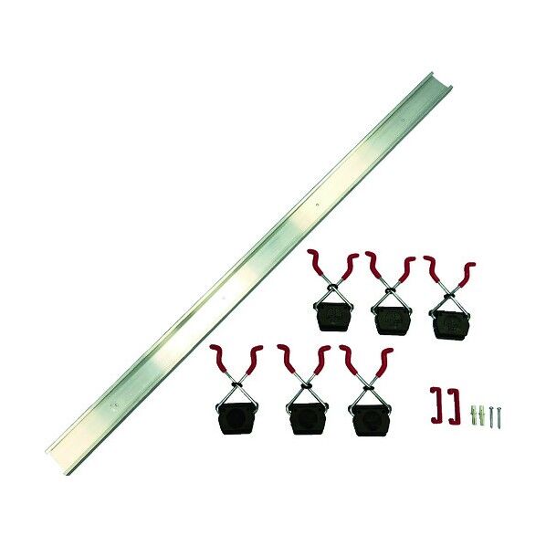 ツールホルダーレールセット