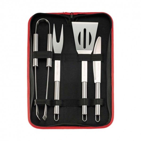 BBQマスターツールセット