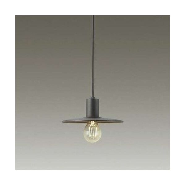 ヴィンテージ小型ペンダント LEDフィラメントランプ 径200×高144×長700~1200mm DXL81326C 1台