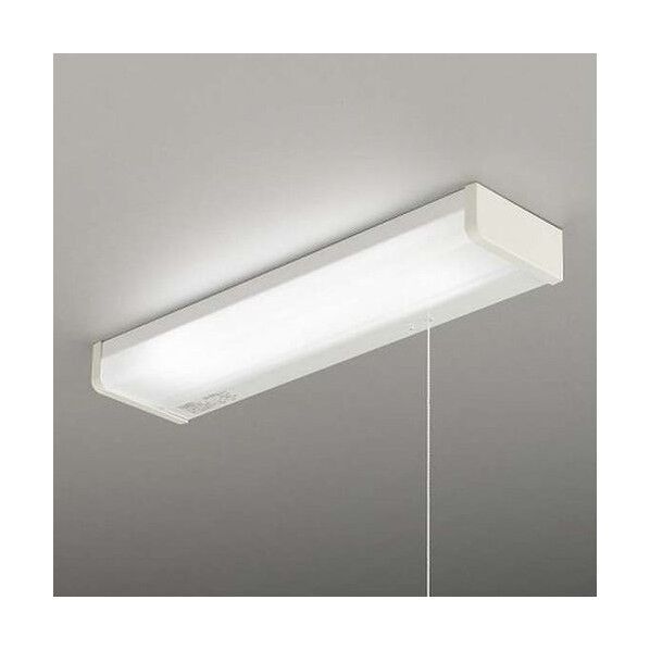 LEDキッチン流し元灯 クリアパッケージタイプ 巾110×高45×長465mm DXL81335C 1台