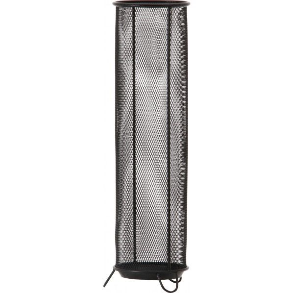 メッシュ傘立て IV ブラック 幅13.7×奥行13.7×高さ52cm 50490 1個