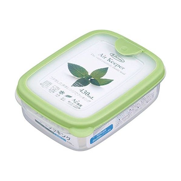 エアキーパー スナックケース