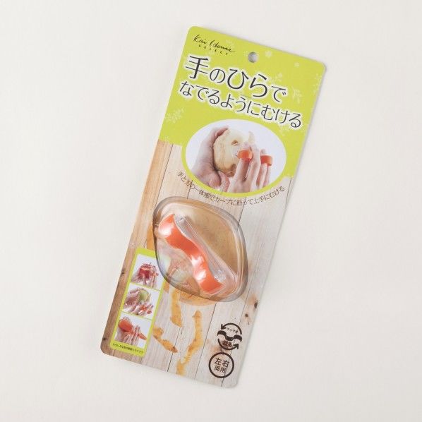 手のひらコンパクトピーラー