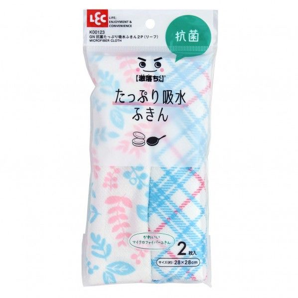 激落ちくん たっぷり吸水ふきん