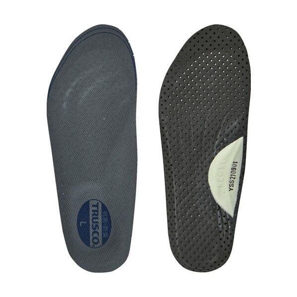 インソール(踏み抜き防止板入)