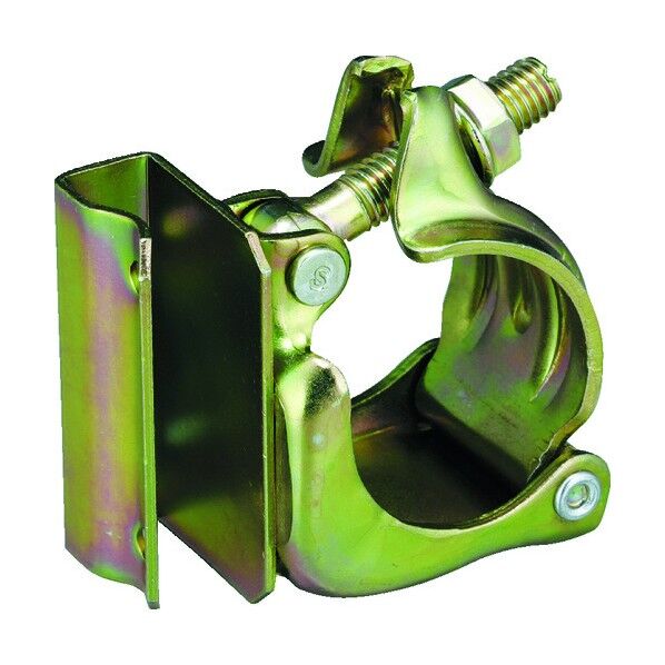 板止めクランプ 直交 板厚12mmまで