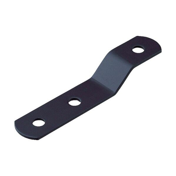 ジョイント金具19型J スチール(黒塗装仕上げ)