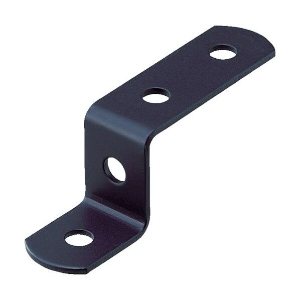 ジョイント金具19型Z スチール(黒塗装仕上げ)