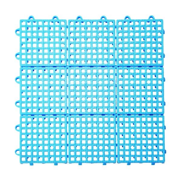 抗菌・防炎ジョイントスノコ
