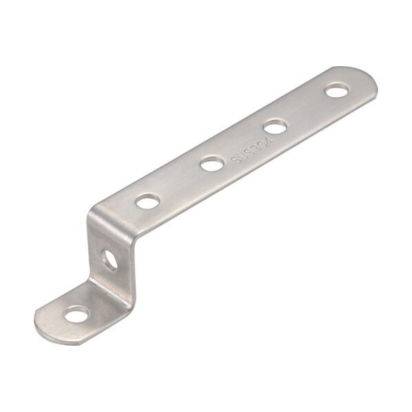 ジョイント金具19型Zステンレス寸法129X102穴数6 126 x 24 x 19 mm TK19-Z6S 1点