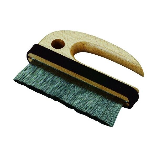 除電ブラシ ソフト(木柄タイプ)