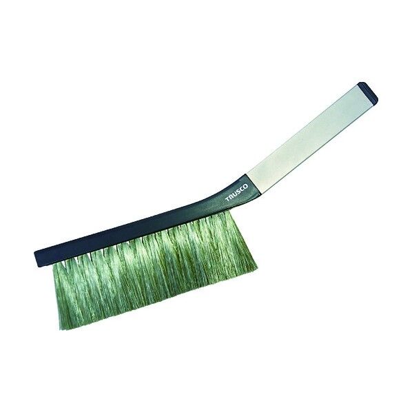 除電ブラシ (台座樹脂タイプ) 毛丈ロングタイプ