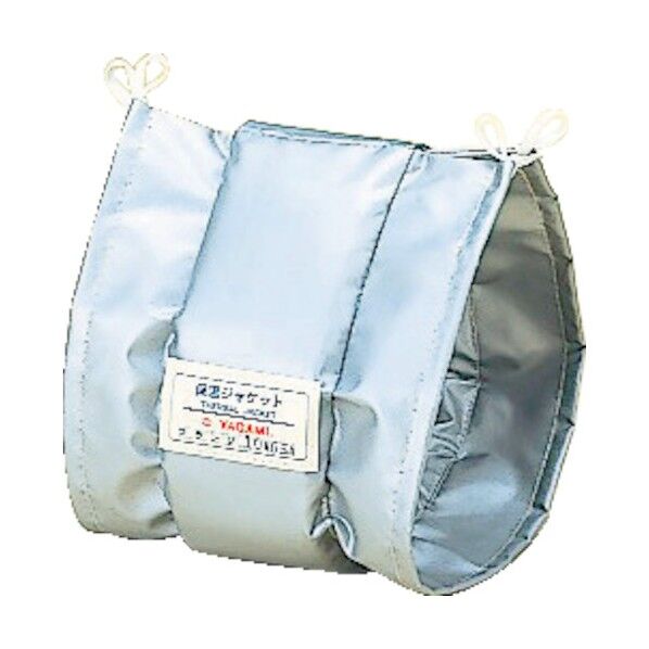 フランジ用保温ジャケット