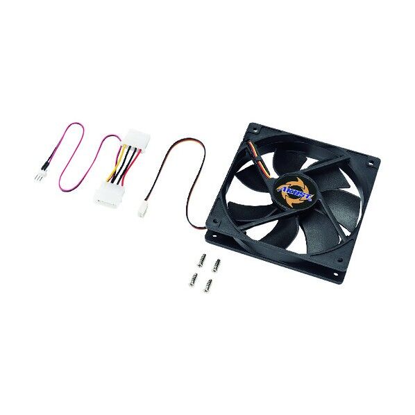 120mmケース用ファン