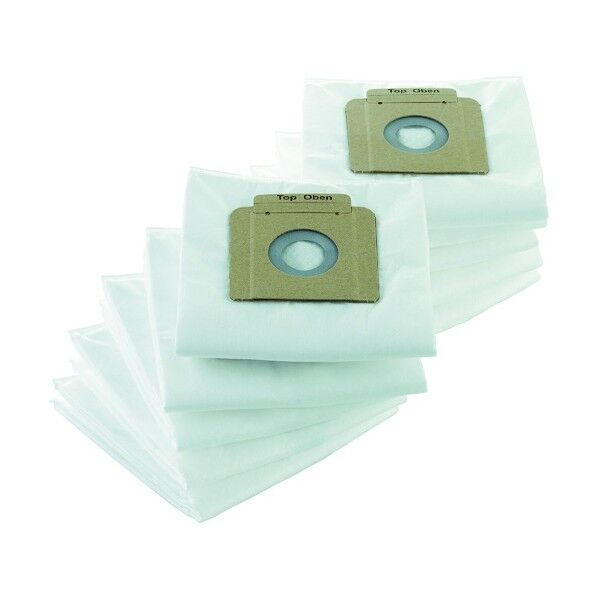 合成繊維フィルターバック10枚入