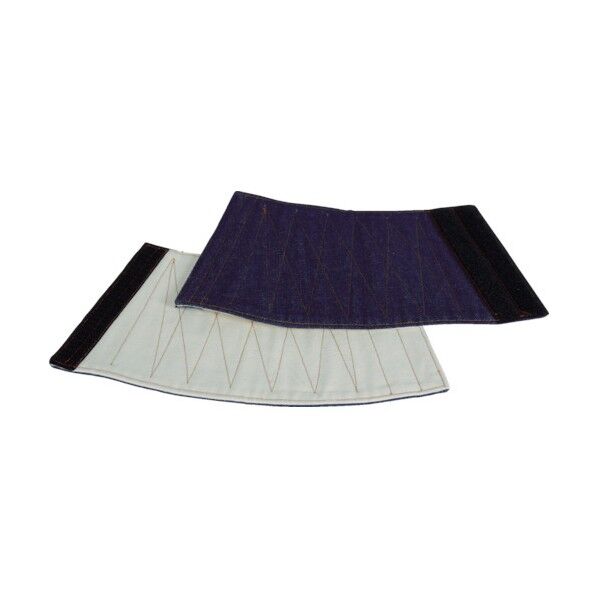 ジーンズ製手首保護カバー