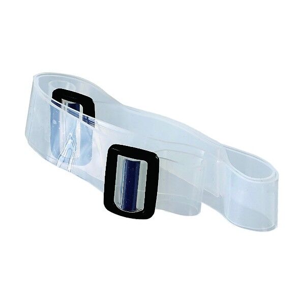 ヘッドライト用半透明シリコンバンド