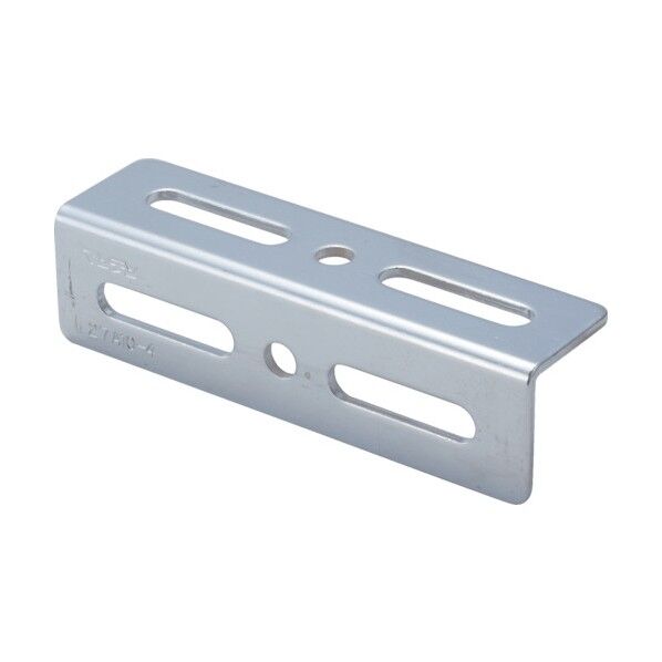 ジョイント金具L スチール