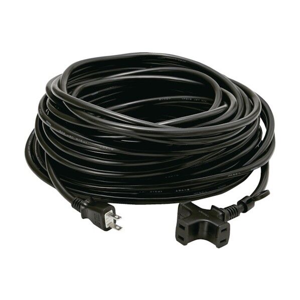 ソフトタイプ延長コード(3個口)