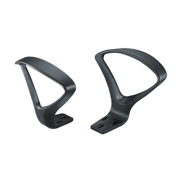 オフィスチェア ロータイプ用肘セット