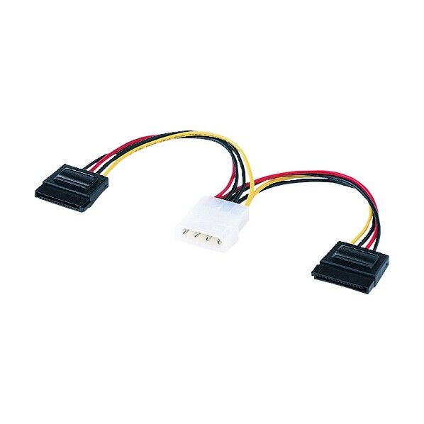 シリアルATA電源ケーブル TK-PWSATA3N