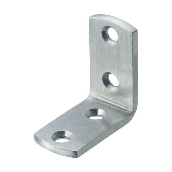 コーナー金具 丸型