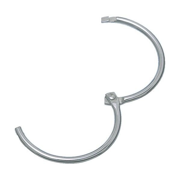 カードリンク(ステンレス製)