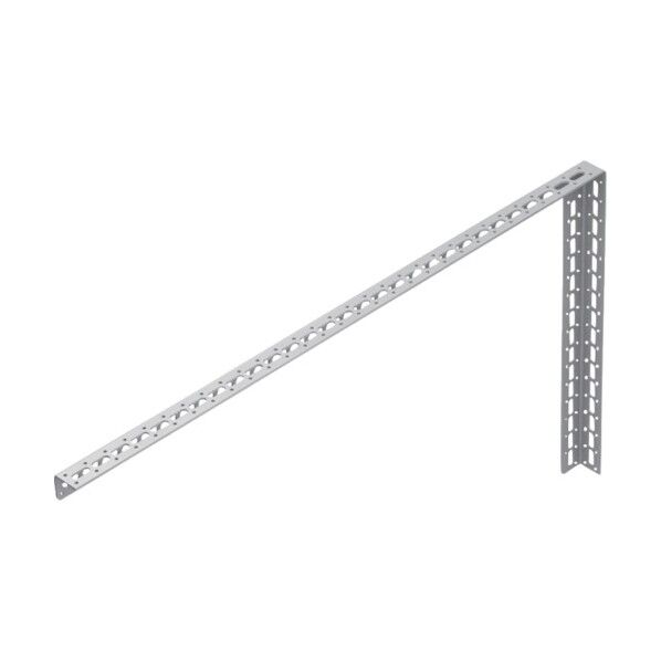 配管支持用マルチブラケット スチール製