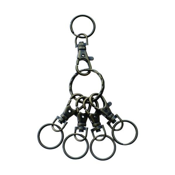 キーホルダーリング