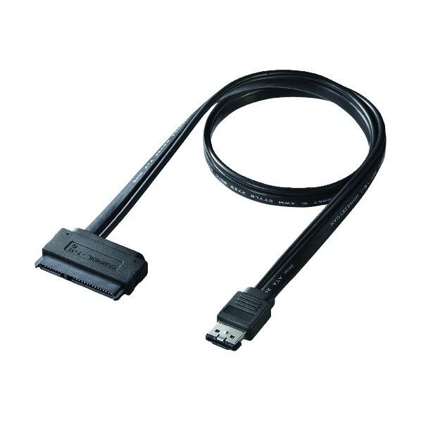 サンワサプライ SATA-eSATA変換ケーブル TK-SESAH 1点...