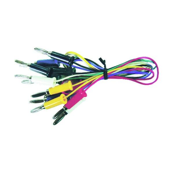 バナナリード(バナナプラグ両端付)