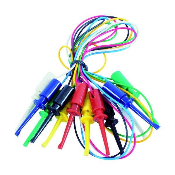 テストリード(ICクリップS両端付)