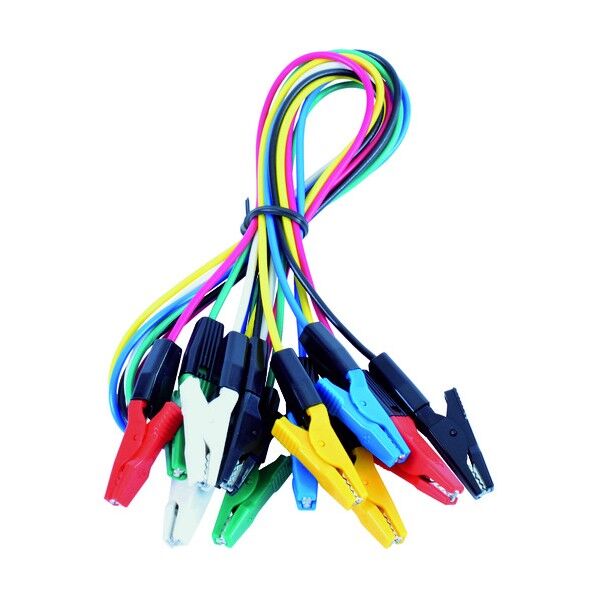 テストリード(モールドクリップS両端付)